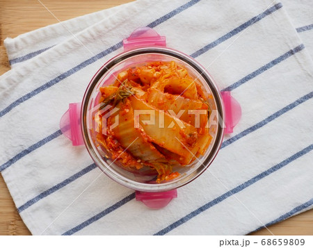 韓国料理 キムチ おかず 68659809