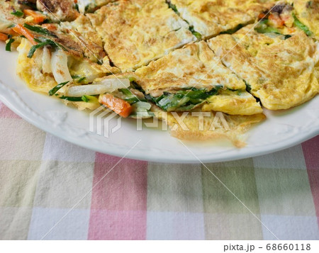 卵焼き 料理 おかず 68660118
