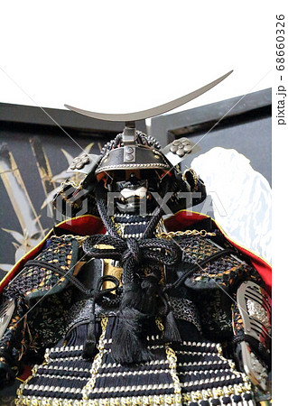 端午の節句　伊達政宗の五月人形 68660326