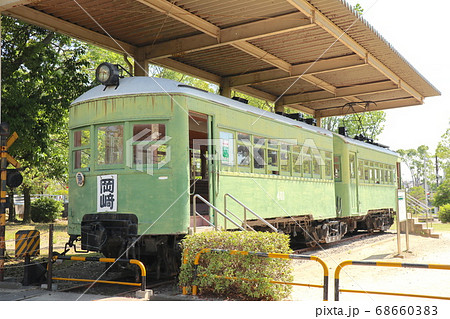 名鉄モ400形電車 68660383