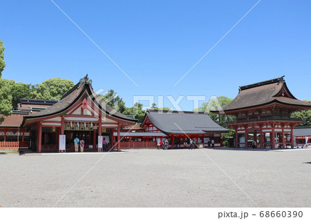 津島神社 68660390
