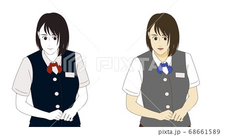 【お客】イラスト9/29受付② お客】イラスト9/29受付② お客さん 客のイラスト素材 - PIXTA