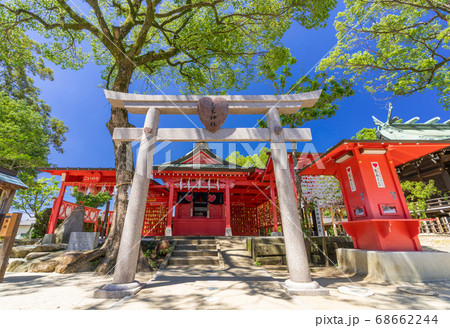 恋木神社・水田天満宮　福岡県筑後市 68662244