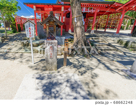 恋木神社・水田天満宮 福岡県筑後市 恋木神社・水田天満宮 福岡県筑後市 68662248