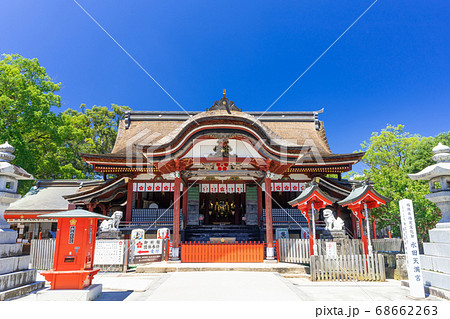 恋木神社・水田天満宮 福岡県筑後市 恋木神社・水田天満宮 福岡県筑後市 68662263