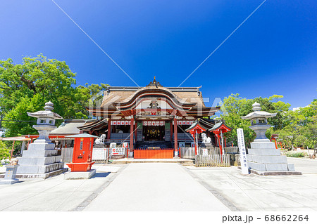 恋木神社・水田天満宮　福岡県筑後市 68662264