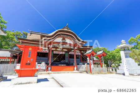 恋木神社・水田天満宮 福岡県筑後市 恋木神社・水田天満宮 福岡県筑後市 68662265