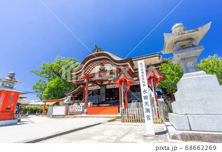 恋木神社・水田天満宮 福岡県筑後市 恋木神社・水田天満宮 福岡県筑後市 68662269