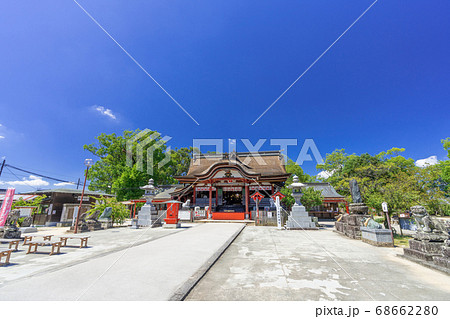 恋木神社・水田天満宮　福岡県筑後市 68662280