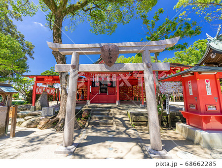恋木神社・水田天満宮 福岡県筑後市 恋木神社・水田天満宮 福岡県筑後市 68662285