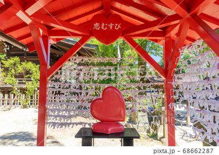 恋木神社・水田天満宮　福岡県筑後市 68662287