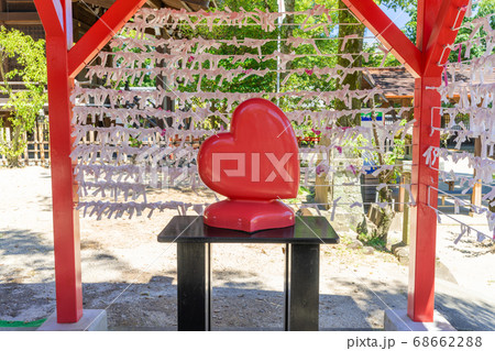 恋木神社・水田天満宮　福岡県筑後市 68662288