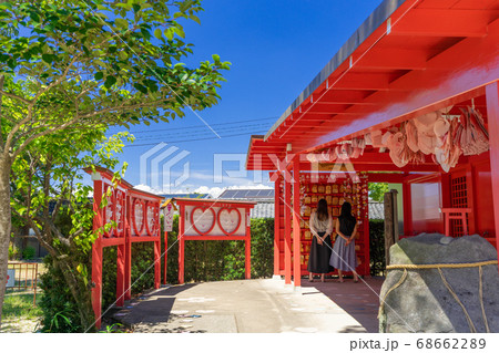 恋木神社・水田天満宮　福岡県筑後市 68662289
