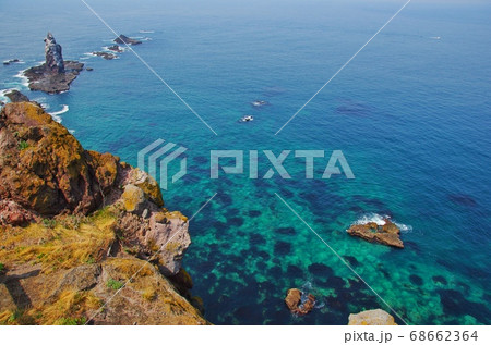 神威岬 神威岬 68662364