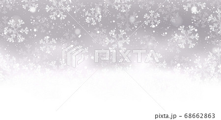 クリスマス 雪 風景 背景のイラスト素材 クリスマス 雪 風景 背景のイラスト素材