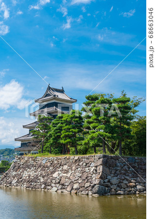松山城 天守閣 68663046