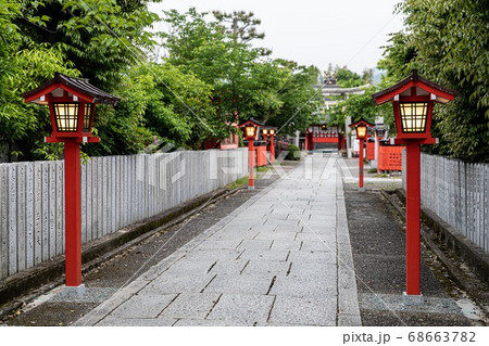 車折神社 車折神社 68663782