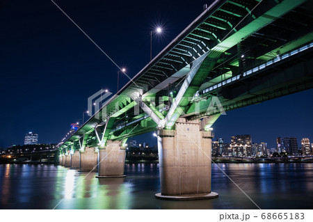 夜 川 河 68665183