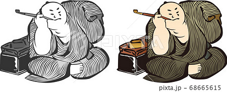 浮世絵 落語家 その3 浮世絵 落語家 その3 68665615