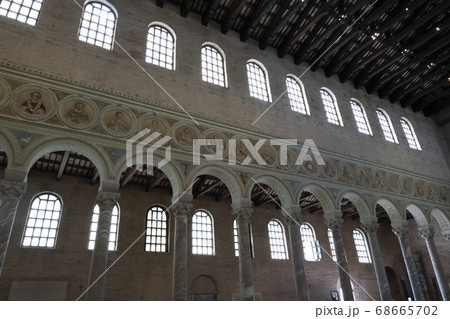 Basilica of Sant'Apollinare in Classe in Ravenna 68665702
