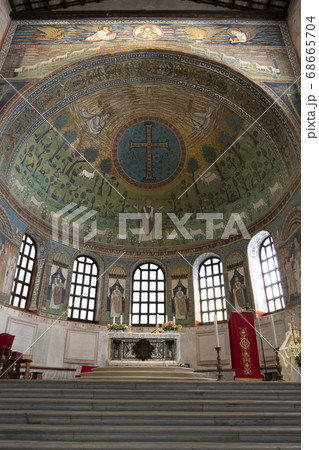 Basilica of Sant'Apollinare in Classe in Ravenna 68665704