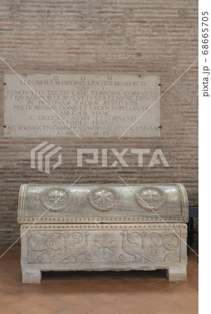 Basilica of Sant'Apollinare in Classe in Ravenna 68665705