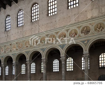Basilica of Sant'Apollinare in Classe in Ravenna 68665706