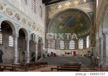 Basilica of Sant'Apollinare in Classe in Ravenna 68665707