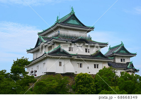 和歌山城 和歌山城 68668349