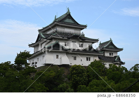 和歌山城 68668350