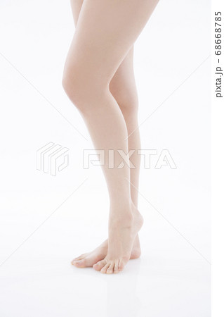 女性の脚 女性の脚 68668785