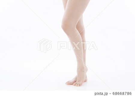 女性の脚 女性の脚 68668786