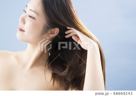 ヘアケアイメージ ヘアケアイメージ 68669243