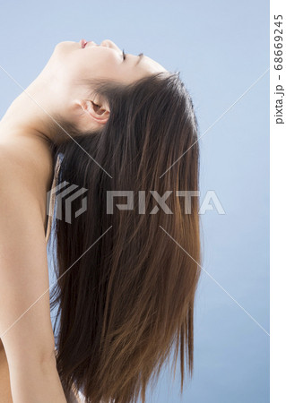 ヘアケアイメージ 68669245