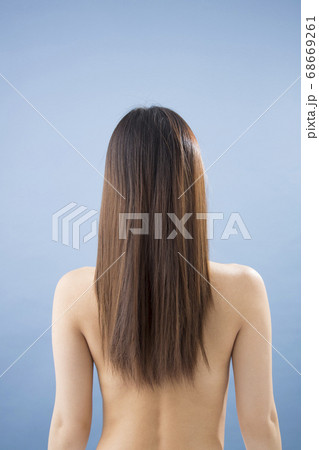 ヘアケアイメージ ヘアケアイメージ 68669261