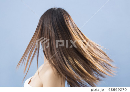 ヘアケアイメージ ヘアケアイメージ 68669270