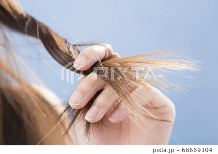 ヘアケアイメージ ヘアケアイメージ 68669304
