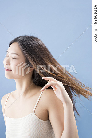 ヘアケアイメージ 68669316