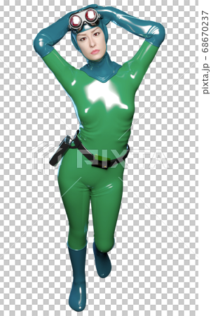 Super Soldier Super Soldier 68670237