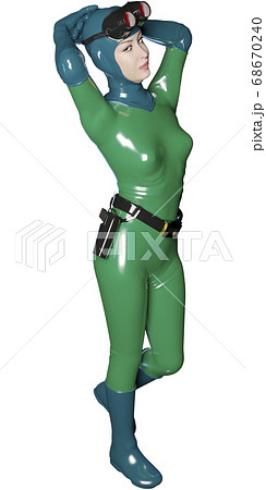 スーパーソルジャー 68670240