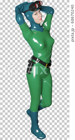 スーパーソルジャー 68670240