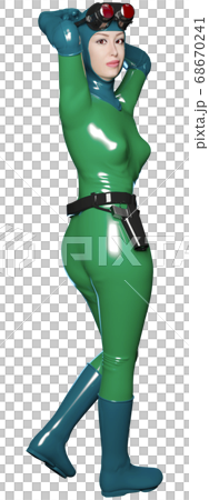 スーパーソルジャー 68670241