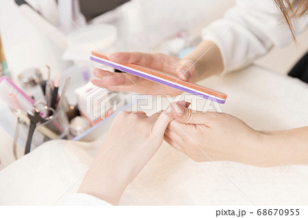 ネイルサロン 68670955