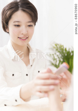 ネイルサロン 68670960