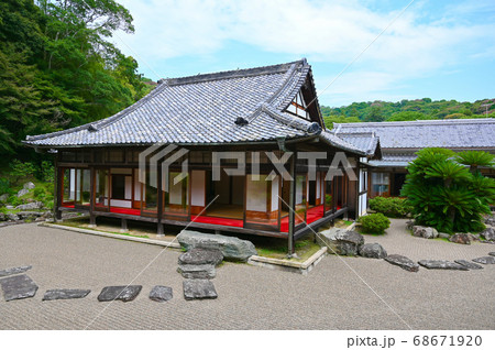 根来寺 本坊 名勝庭園 根来寺 本坊 名勝庭園 68671920