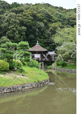 根来寺 聖天池 聖天堂 根来寺 聖天池 聖天堂 68672337