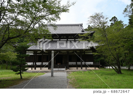 根来寺　大伝法堂 68672647