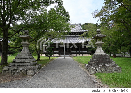 根来寺　大伝法堂 68672648