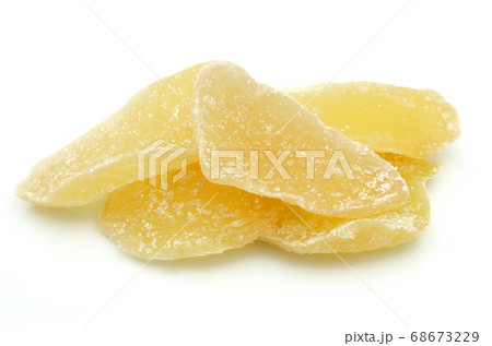 Dried ginger Dried ginger 68673229