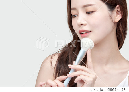 ビューティー 女性 女 68674193